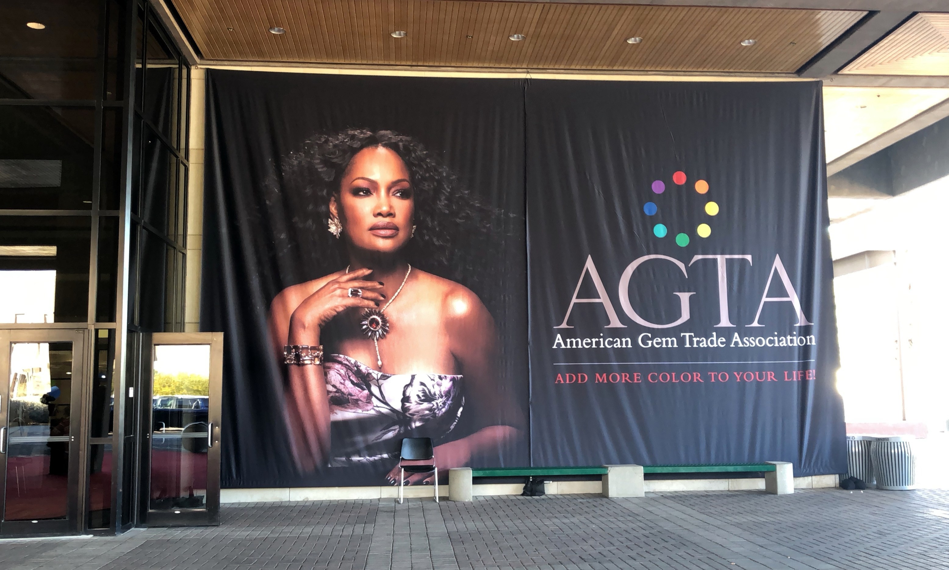 Looking for the best in colored gemstones at the 2019 AGTA GemFair in Tucson!