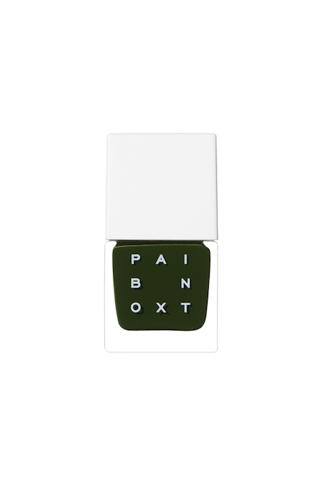 <h3><strong>Paintbox Nail Polish in Like Wild</strong></h3> <p><a href="https://www.refinery29.com/en-us/green-nail-polish" rel="nofollow noopener" target="_blank" data-ylk="slk:Green nail polish" class="link rapid-noclick-resp">Green nail polish</a> can be tricky. Too bright and you get slime; too dark and you get a swampy vibe. This polish hits the sweet spot: an earthy emerald — evergreen, if you will.</p> <br> <br> <strong>Paintbox</strong> Nail Lacquer in Like Wild, $22, available at <a href="https://paint-box.com/products/like-wild#locklink" rel="nofollow noopener" target="_blank" data-ylk="slk:Paintbox" class="link rapid-noclick-resp">Paintbox</a>
