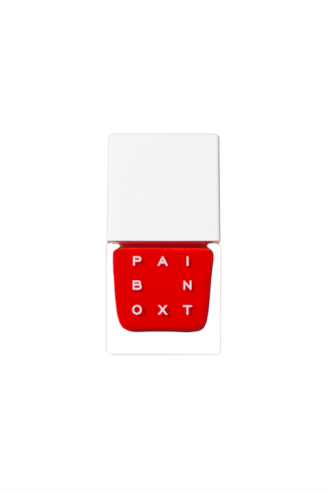 <h3>Paintbox Nail Polish in Like Desire</h3> <p>Langston tells us red is the most requested shade at Paintbox, so she wanted to create the perfect tone: a slightly warm, saturated cherry.</p> <br> <br> <strong>Paintbox</strong> Nail Lacquer in Like Desire, $22, available at <a href="https://paint-box.com/products/nail-lacquer-like-desire#locklink" rel="nofollow noopener" target="_blank" data-ylk="slk:Paintbox" class="link rapid-noclick-resp">Paintbox</a>