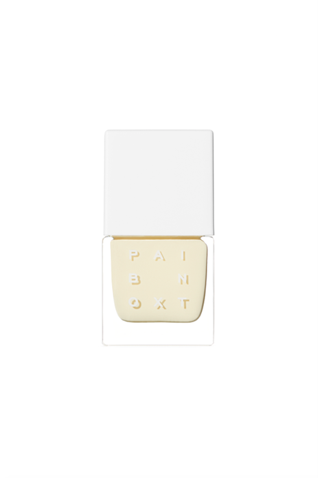 <h3><strong>Paintbox Nail Polish in Like Spring</strong></h3> <p>Imagine a glass of freshly-squeezed lemonade brimming with ice cubes, and you have Like Spring. The citrus pastel will convince you that barely-there yellow is the shade your nails have been missing.</p> <br> <br> <strong>Paintbox</strong> Nail Lacquer in Like Spring, $22, available at <a href="https://paint-box.com/products/like-spring#locklink" rel="nofollow noopener" target="_blank" data-ylk="slk:Paintbox" class="link rapid-noclick-resp">Paintbox</a>