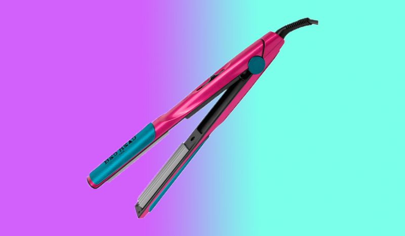 This crimper is the key to effortless volume without piling on products. (Photo: Amazon)