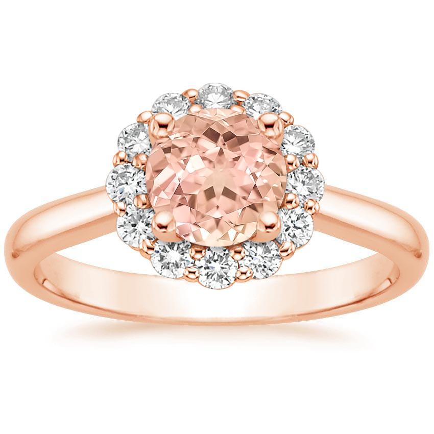 Lotus-Flower-Diamond-Ring