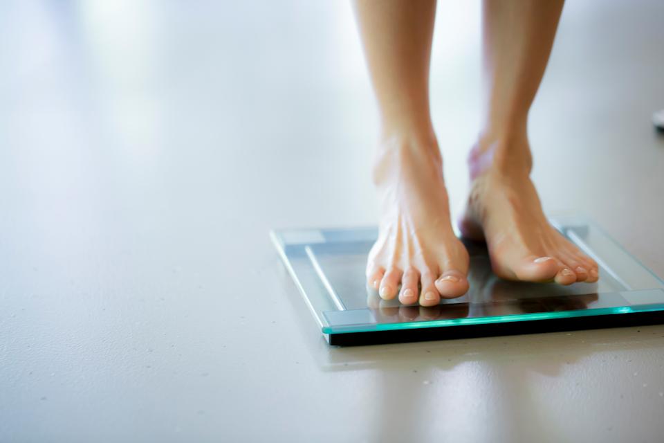 When it comes to your weight, you want a scale that will show you the truth. (Photo: Getty Images)